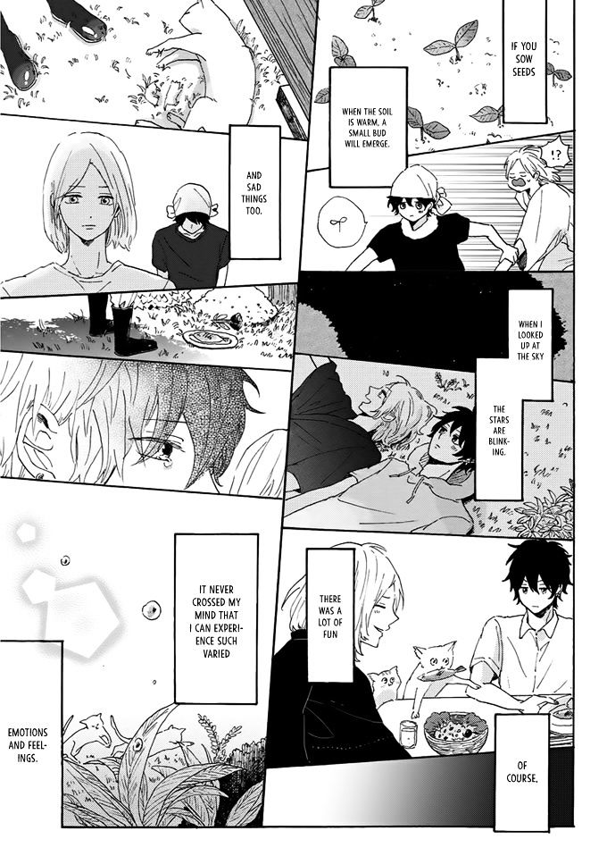 World's End no Niwa Chapter 1 page 22 - Chapter 1