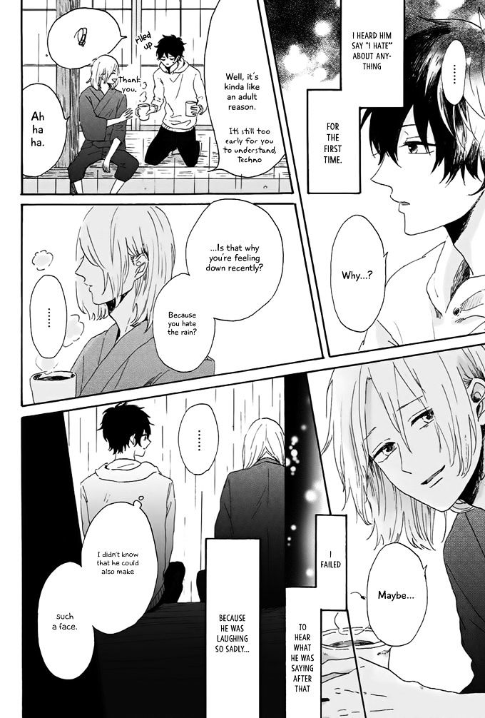 World's End no Niwa Chapter 1 page 29 - Chapter 1