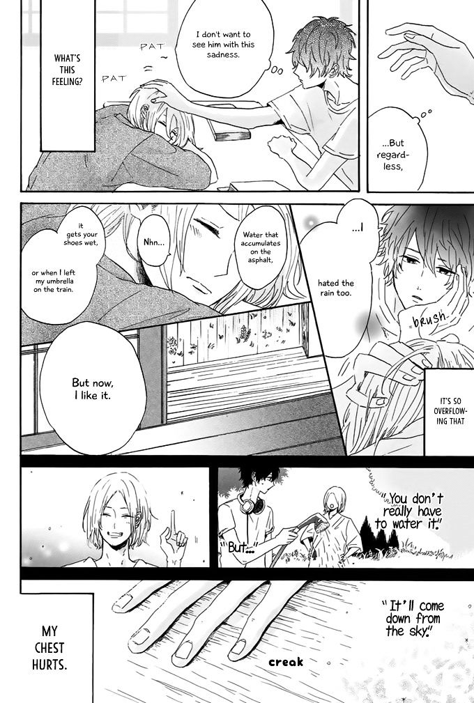 World's End no Niwa Chapter 1 page 33 - Chapter 1