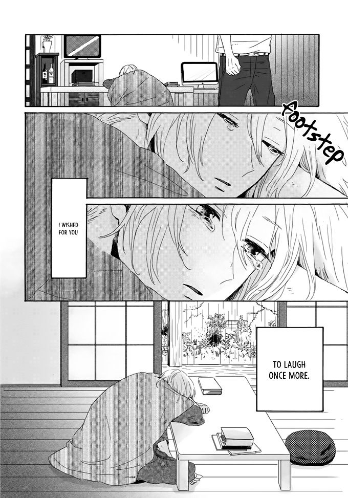 World's End no Niwa Chapter 1 page 35 - Chapter 1