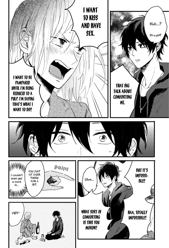 World's End no Niwa Chapter 2 page 10 - Chapter 2