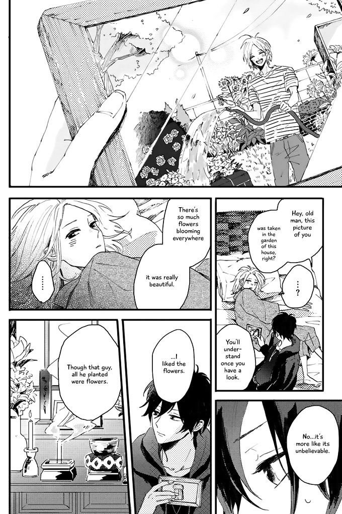 World's End no Niwa Chapter 2 page 14 - Chapter 2