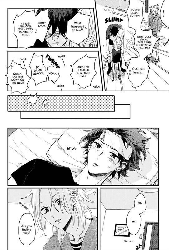 World's End no Niwa Chapter 3 page 29 - Chapter 3