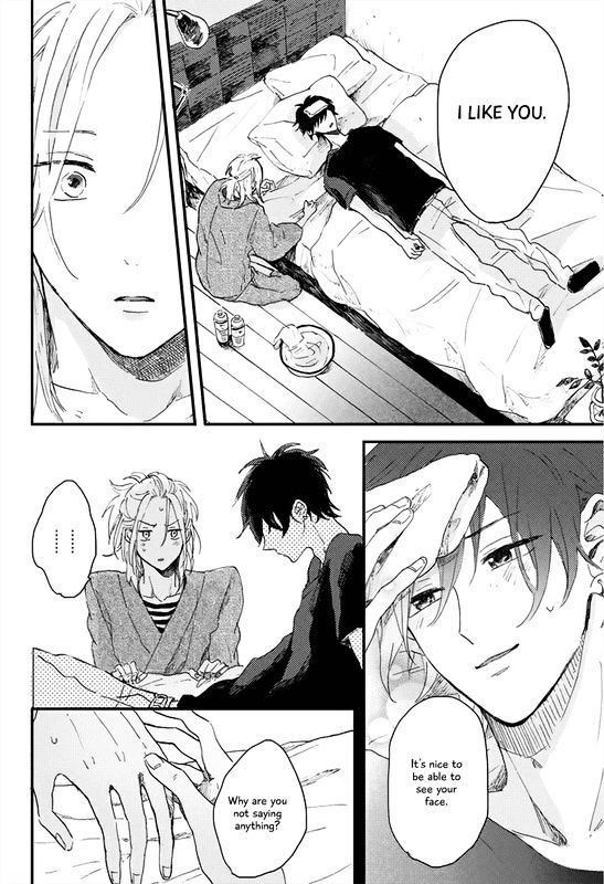 World's End no Niwa Chapter 3 page 31 - Chapter 3