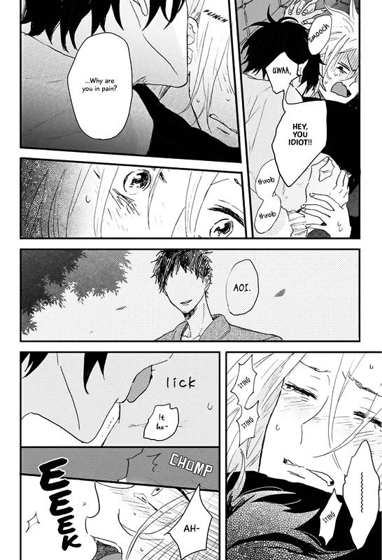 World's End no Niwa Chapter 3 page 39 - Chapter 3