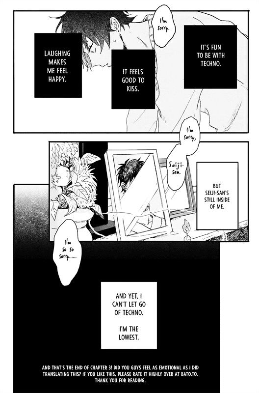 World's End no Niwa Chapter 3 page 41 - Chapter 3