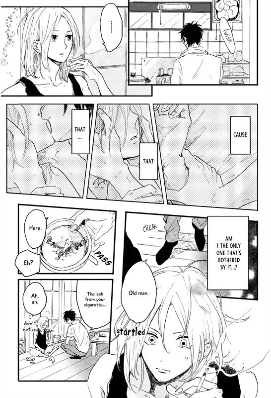 World's End no Niwa Chapter 3 page 6 - Chapter 3