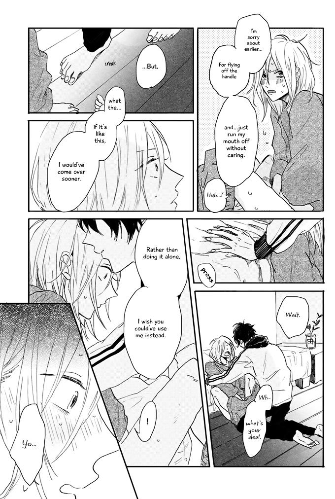 World's End no Niwa Chapter 5 page 10 - Chapter 5