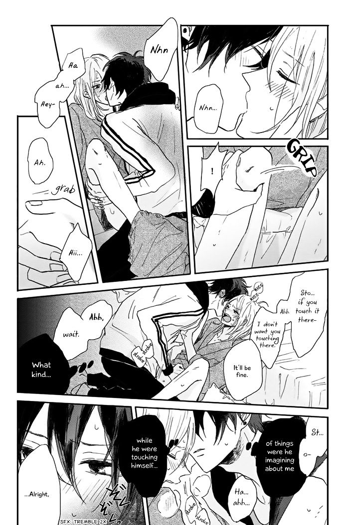 World's End no Niwa Chapter 5 page 15 - Chapter 5