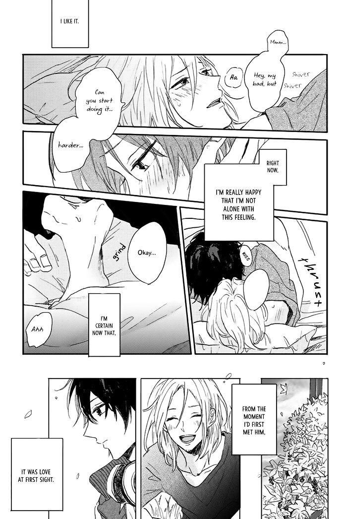 World's End no Niwa Chapter 5 page 22 - Chapter 5