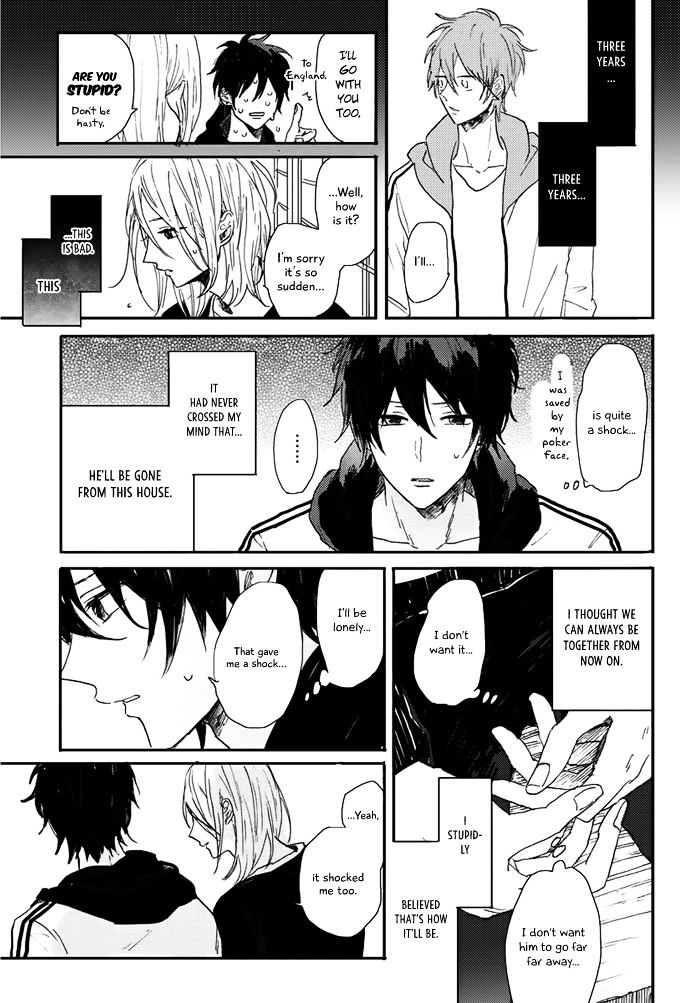World's End no Niwa Chapter 5 page 26 - Chapter 5