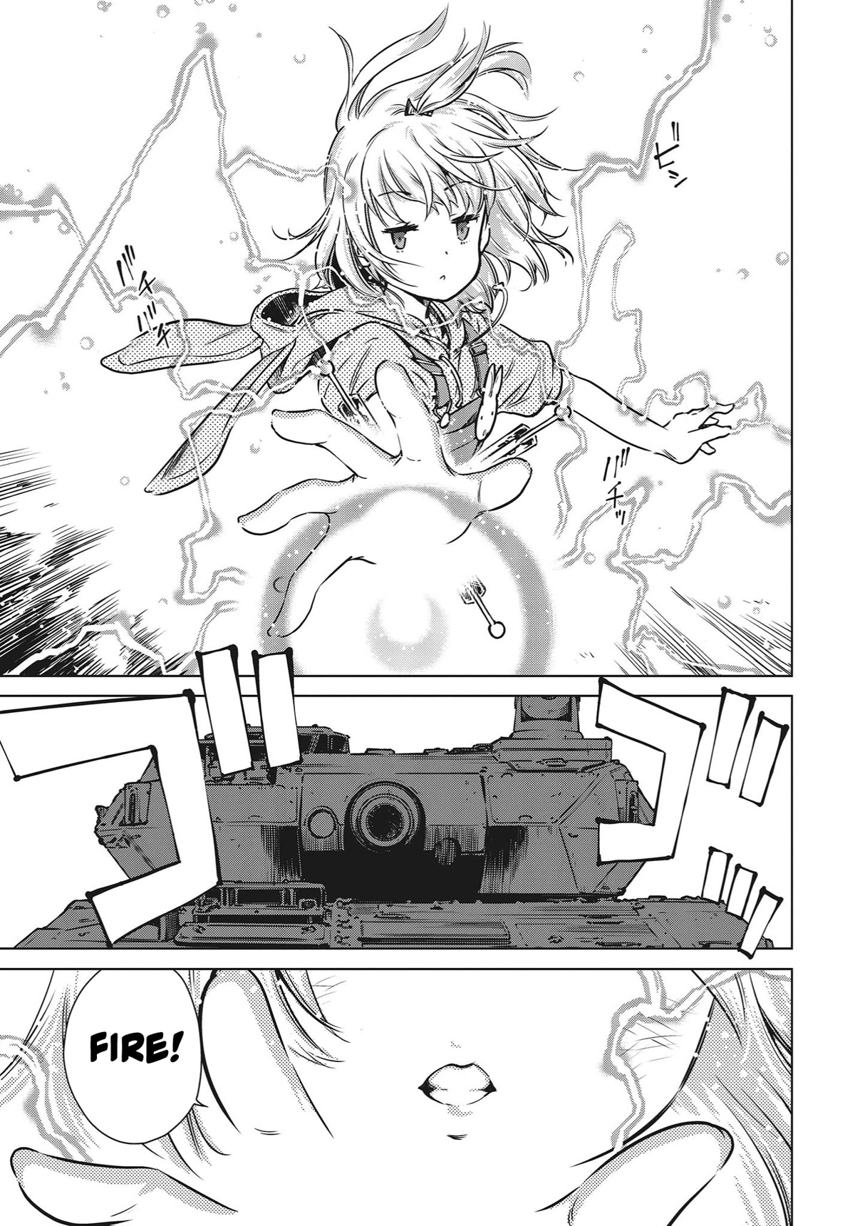 World's End Touring Chapter 1 page 31 - Chapter 1: Hakone