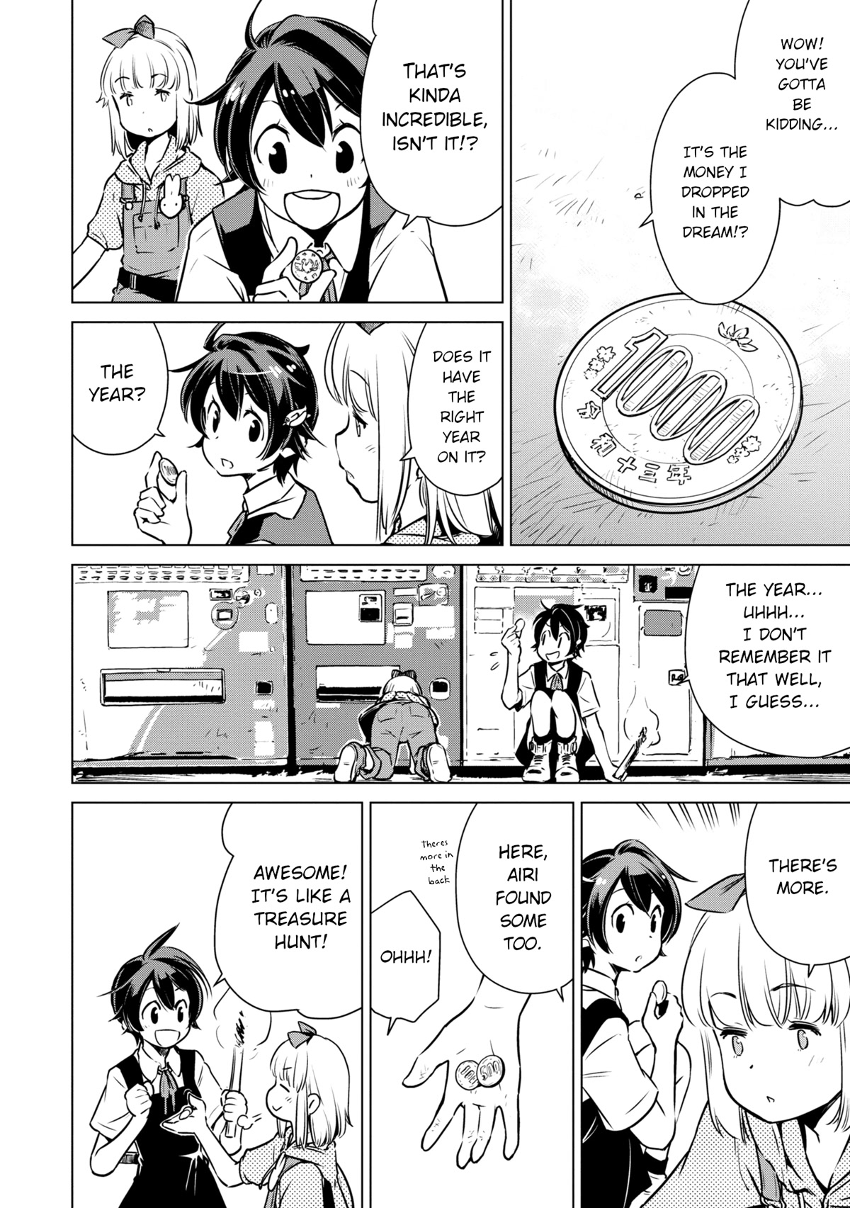 World's End Touring Chapter 10 page 20 - Chapter 10: Umihotaru, Part One