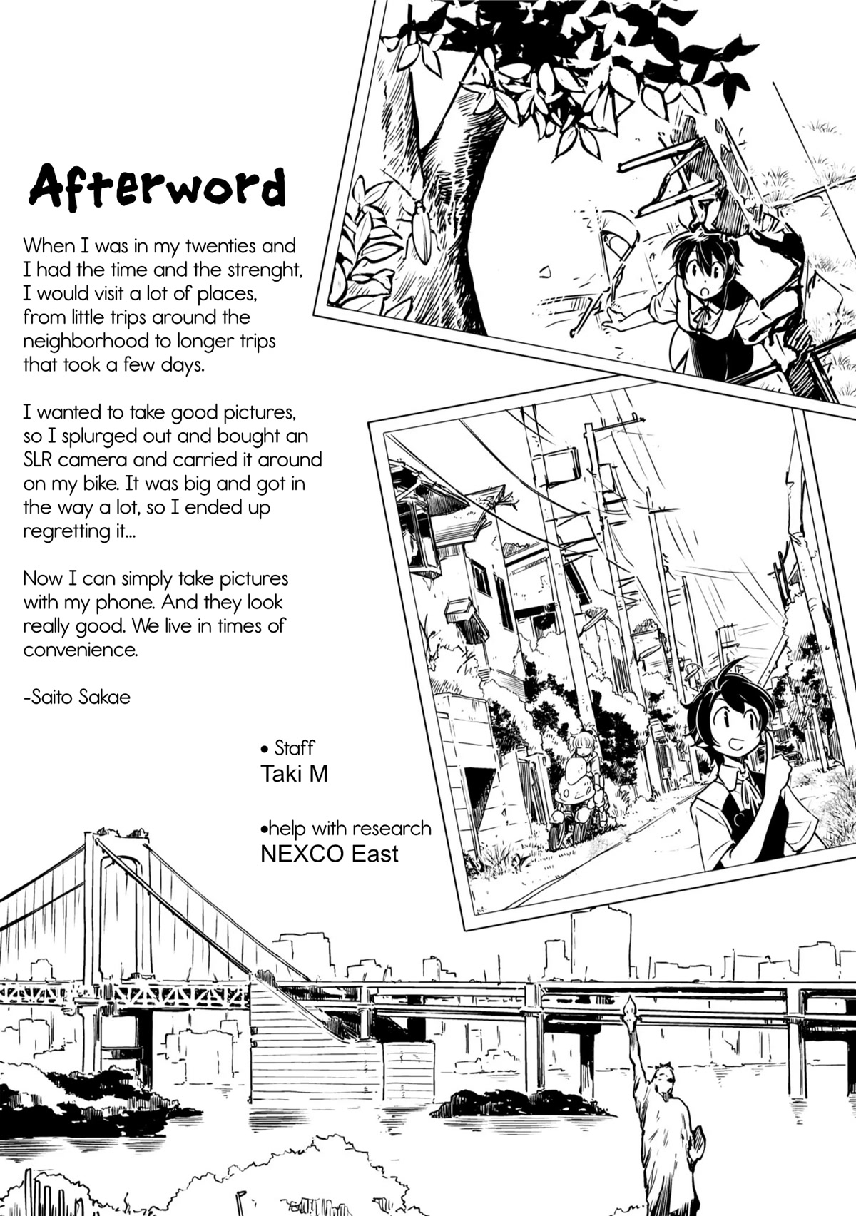 World's End Touring Chapter 11 page 35 - Chapter 11: Umihotaru - part 2