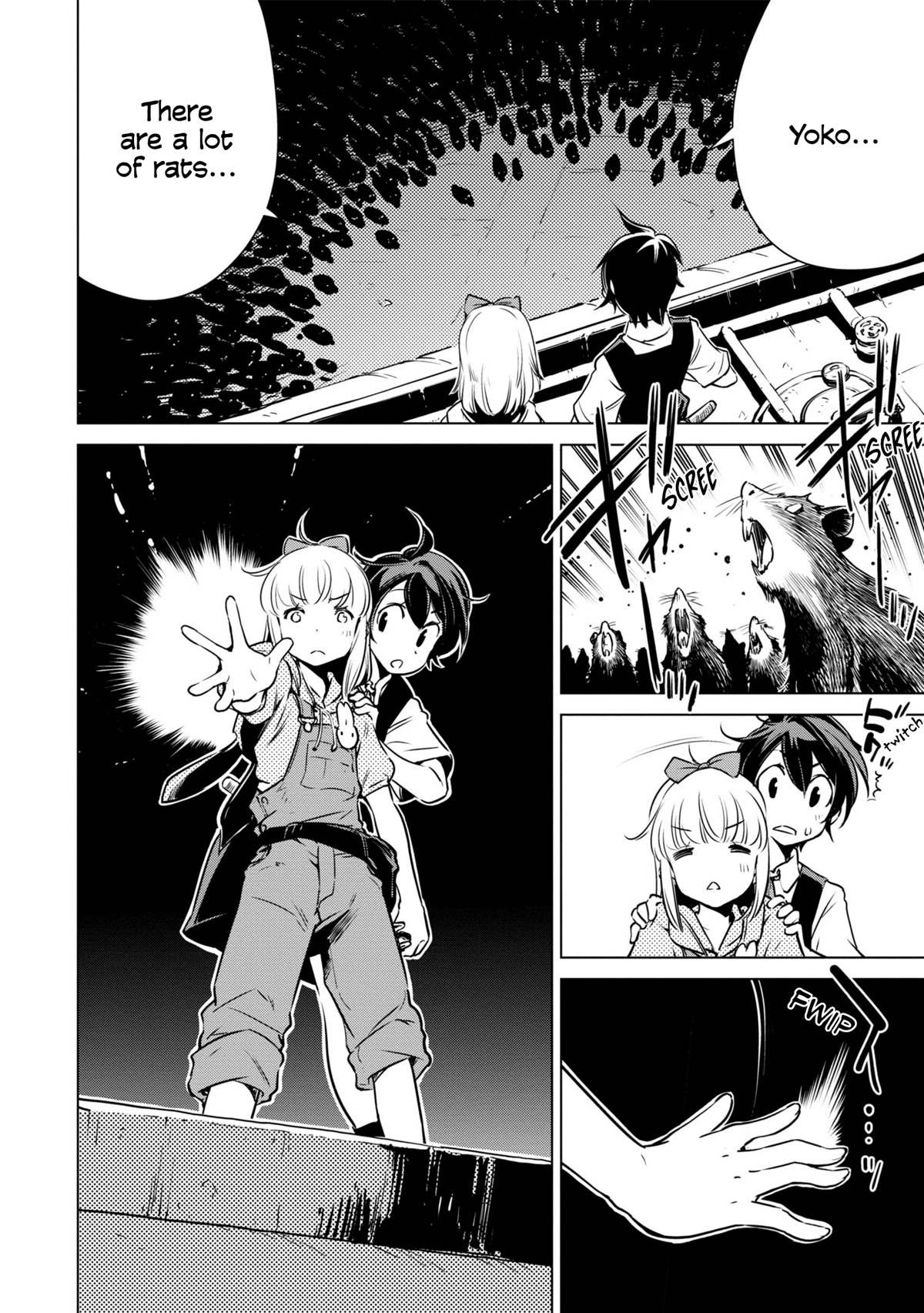 World's End Touring Chapter 11 page 7 - Chapter 11: Umihotaru - part 2