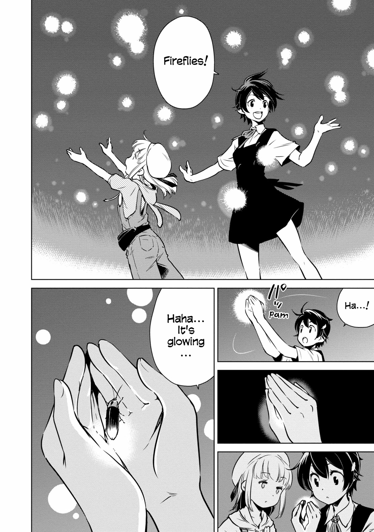 World's End Touring Chapter 15 page 19 - Chapter 15: Mobility Resort Motegi - part 1