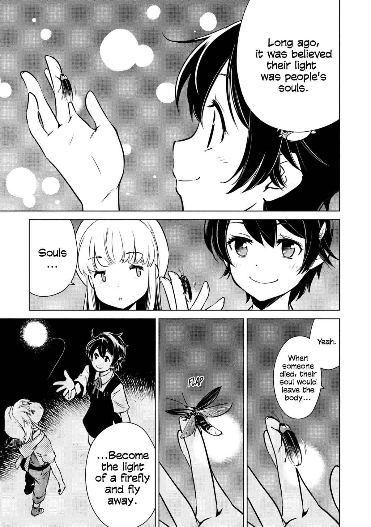 World's End Touring Chapter 15 page 20 - Chapter 15: Mobility Resort Motegi - part 1