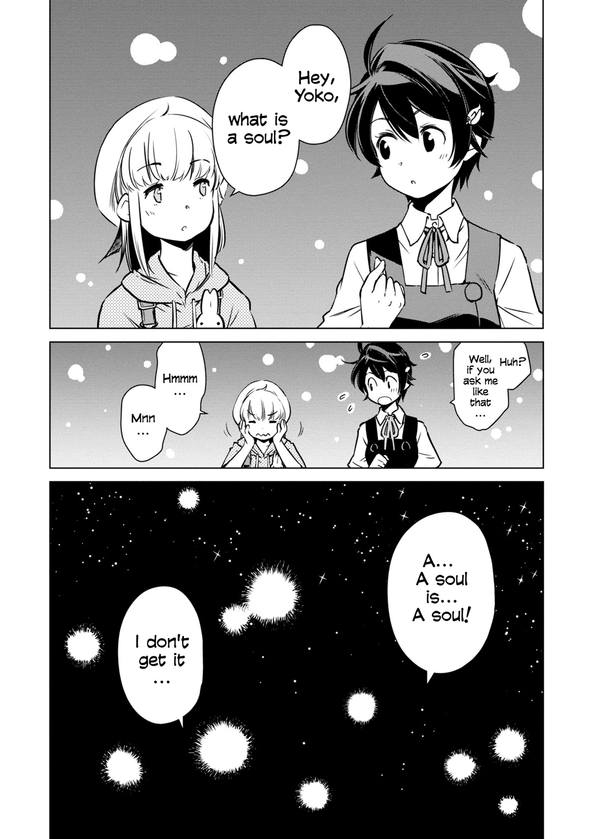 World's End Touring Chapter 15 page 21 - Chapter 15: Mobility Resort Motegi - part 1