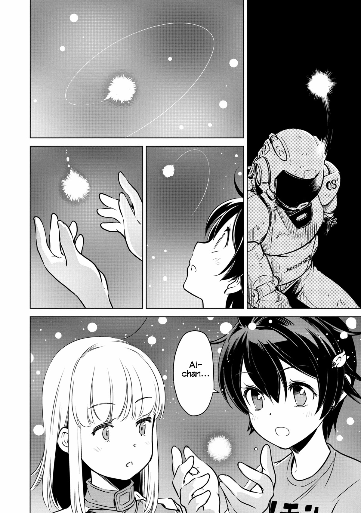 World's End Touring Chapter 18 page 25 - Chapter 18: Mobility Resort Motegi - part 4