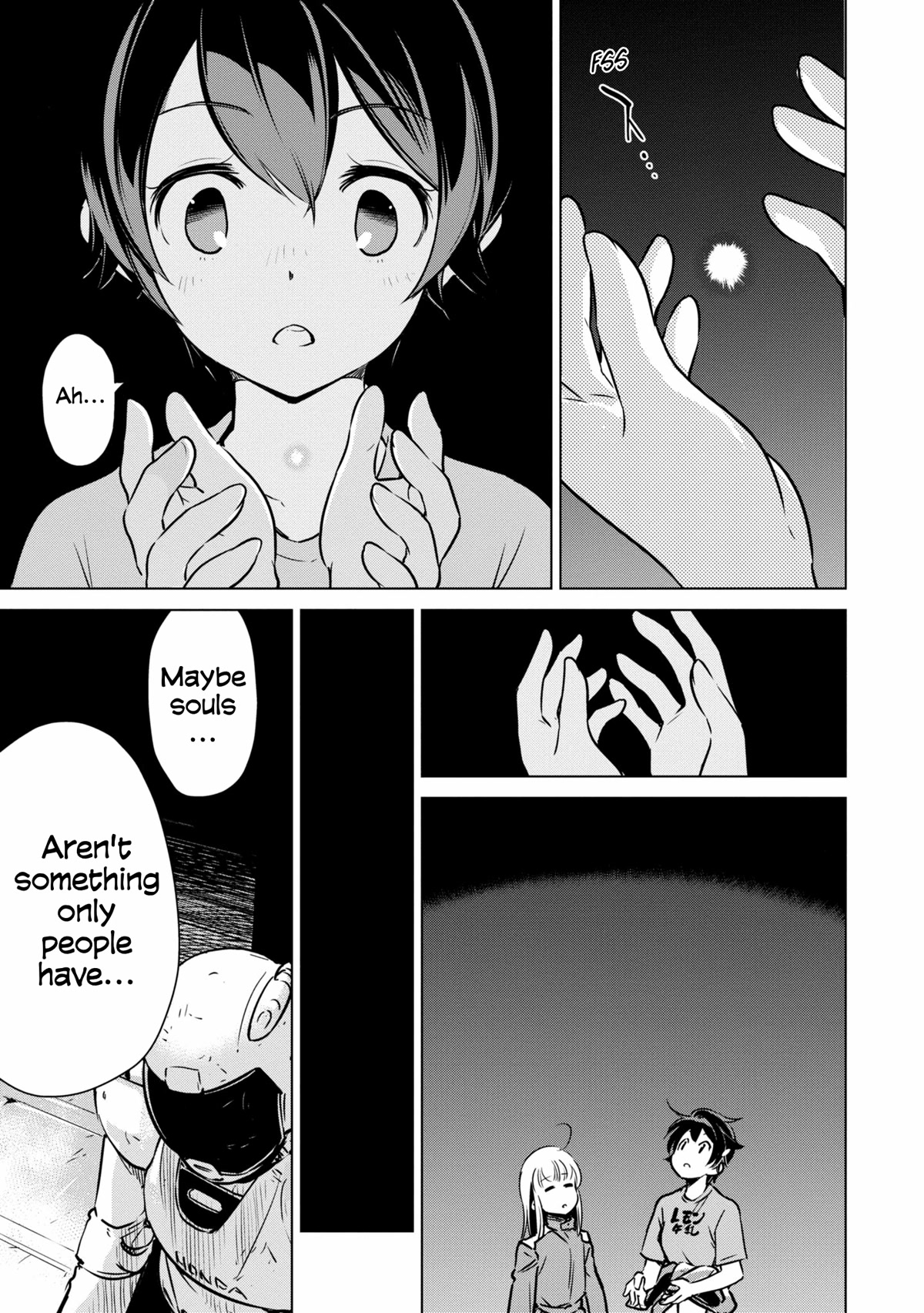 World's End Touring Chapter 18 page 26 - Chapter 18: Mobility Resort Motegi - part 4
