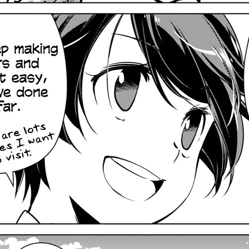 World's End Touring Chapter 19: Oarai cover