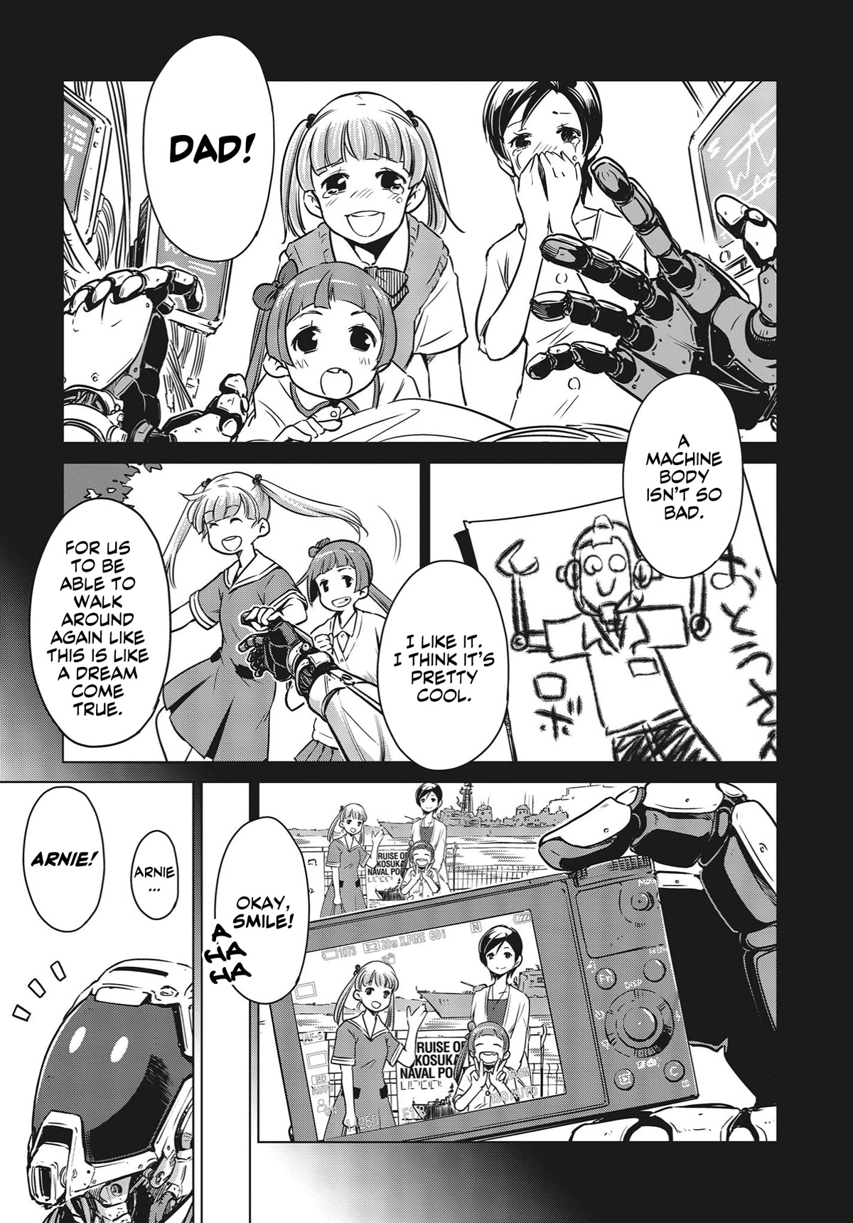 World's End Touring Chapter 2 page 28 - Chapter 2: Yokohama, Yokosuka