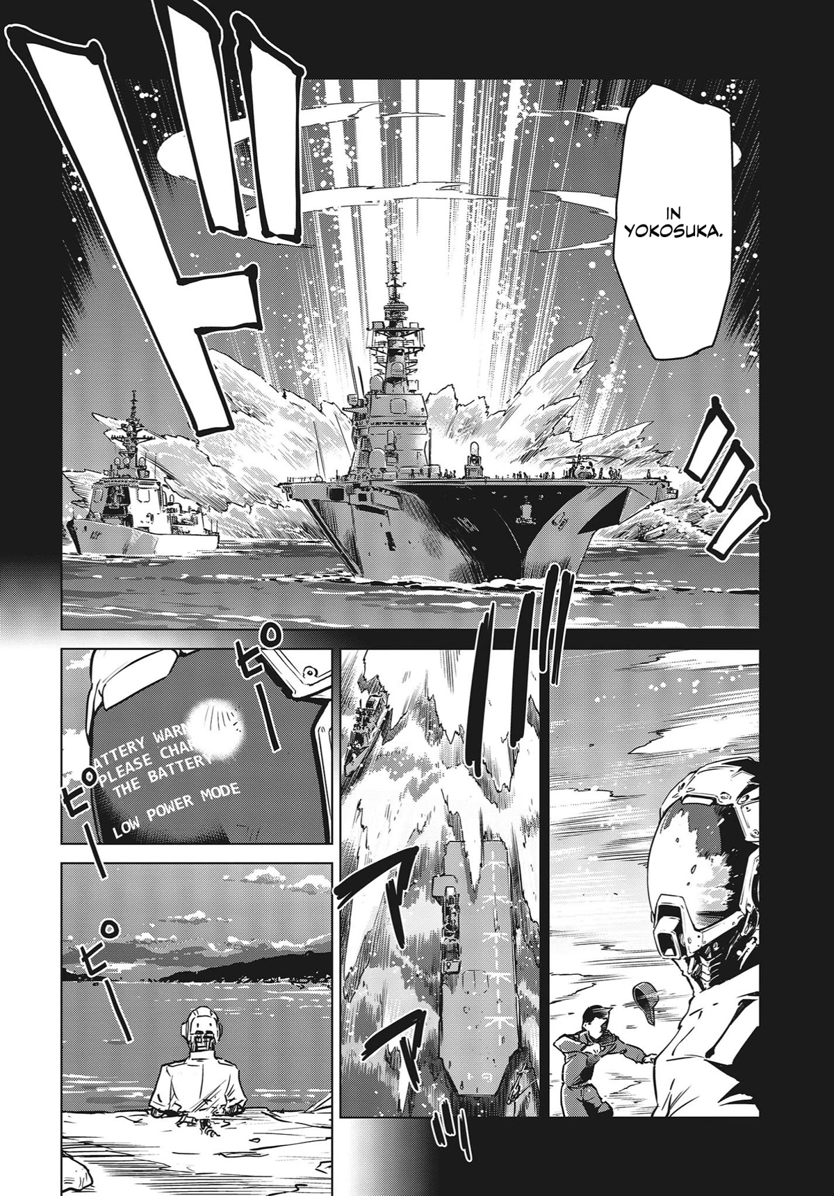 World's End Touring Chapter 2 page 41 - Chapter 2: Yokohama, Yokosuka