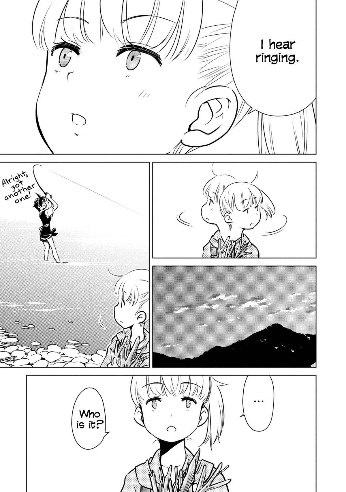 World's End Touring Chapter 20 page 21 - Chapter 20: Nikko