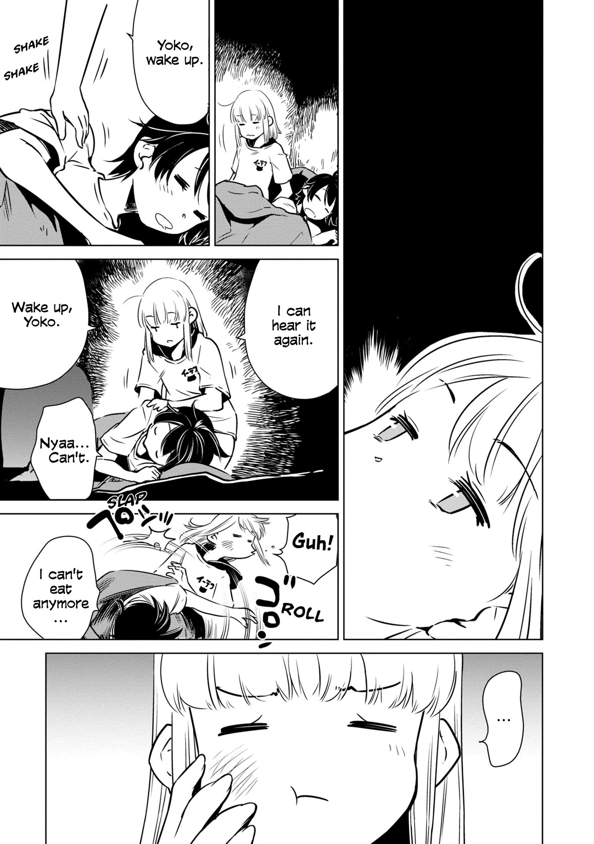 World's End Touring Chapter 21 page 13 - Chapter 21: Yoshimi Hundred Caves - part 1