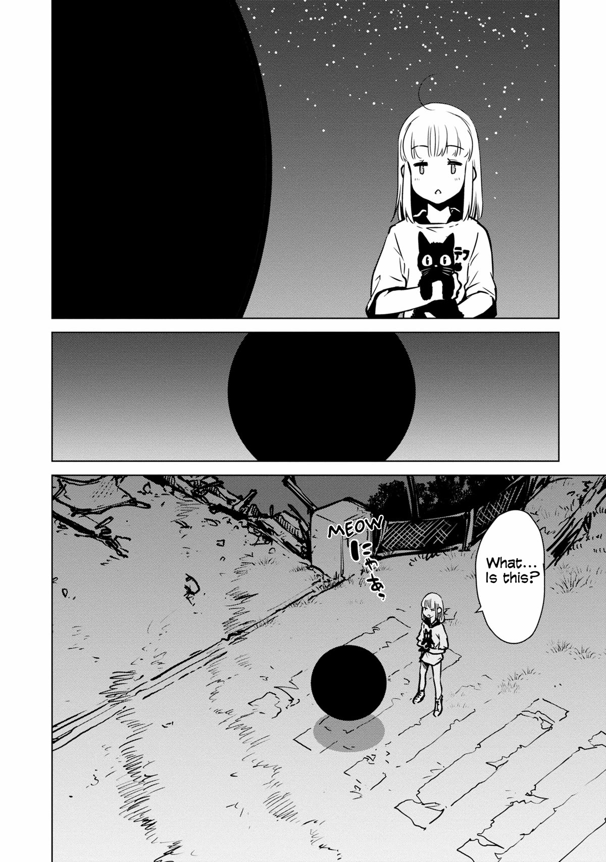 World's End Touring Chapter 21 page 20 - Chapter 21: Yoshimi Hundred Caves - part 1