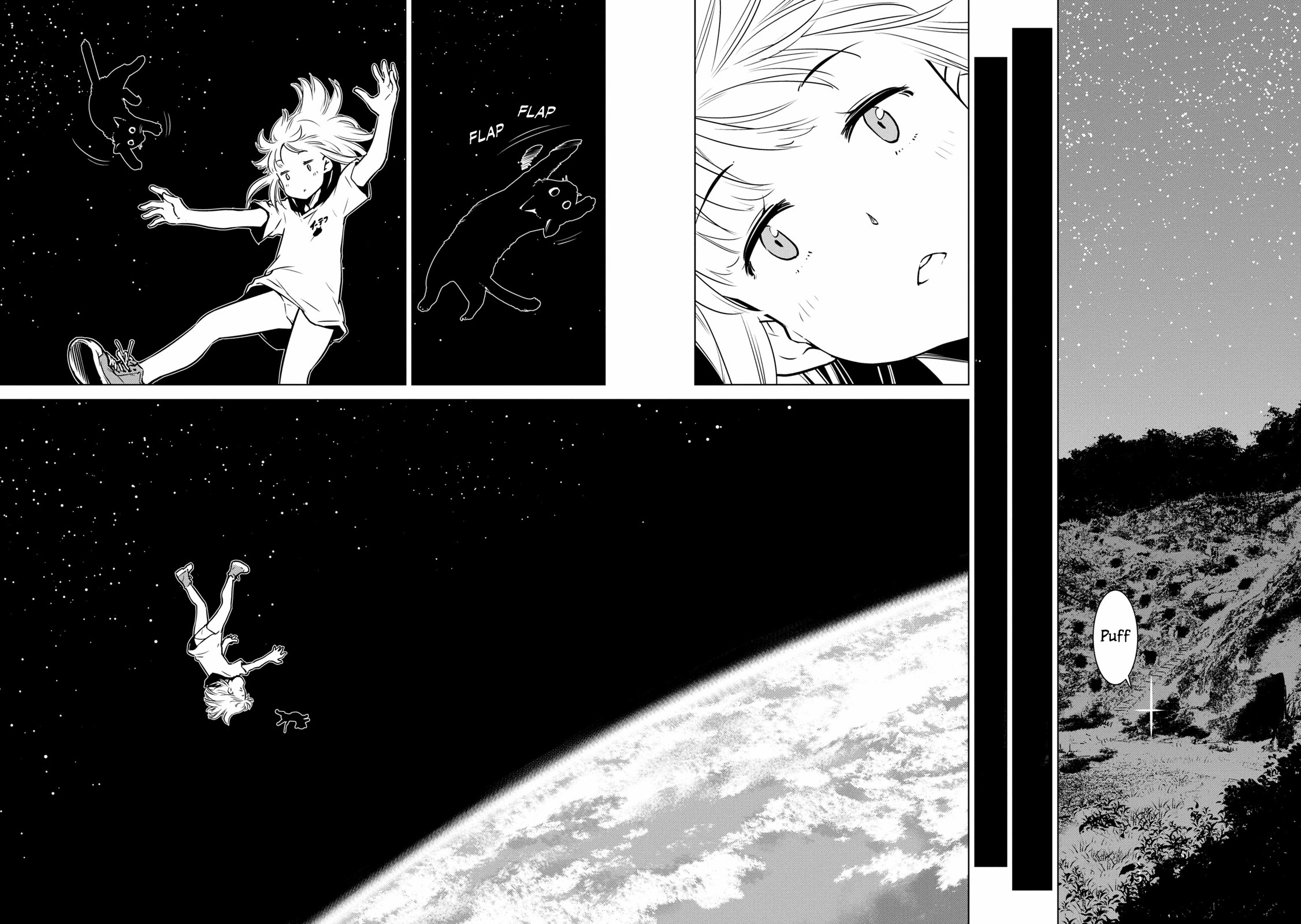 World's End Touring Chapter 22 page 6 - Chapter 22: Yoshimi Hundred Caves - part 2