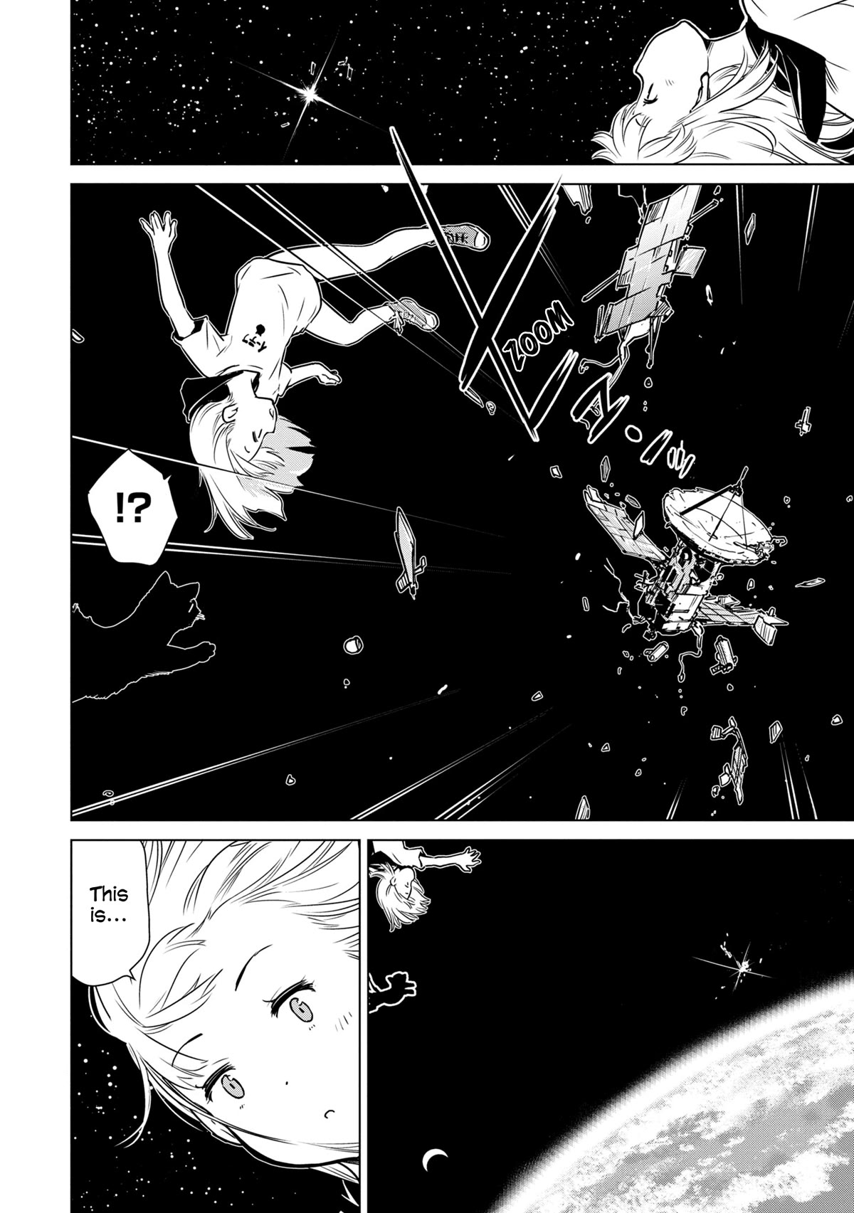 World's End Touring Chapter 22 page 7 - Chapter 22: Yoshimi Hundred Caves - part 2