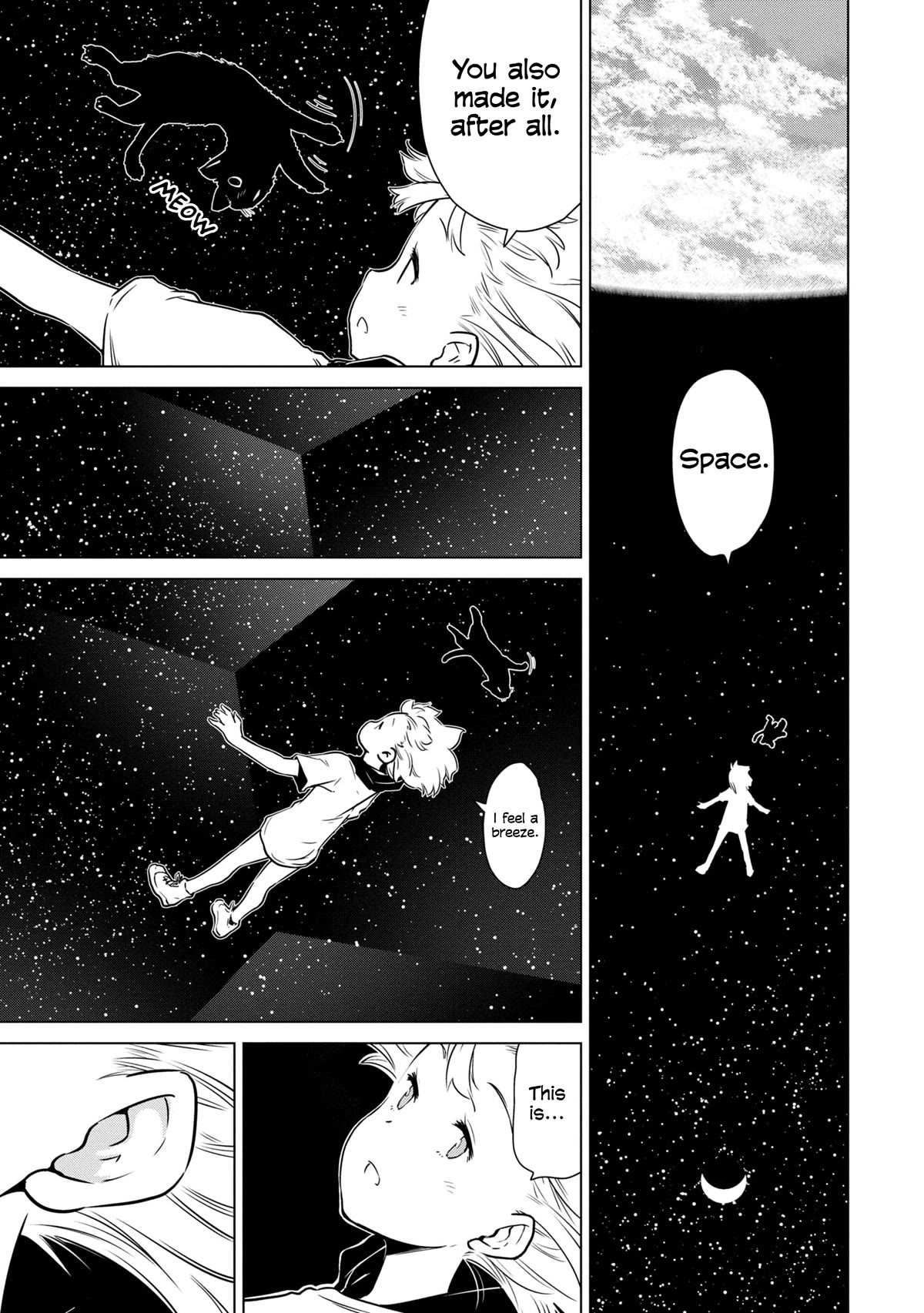 World's End Touring Chapter 22 page 8 - Chapter 22: Yoshimi Hundred Caves - part 2