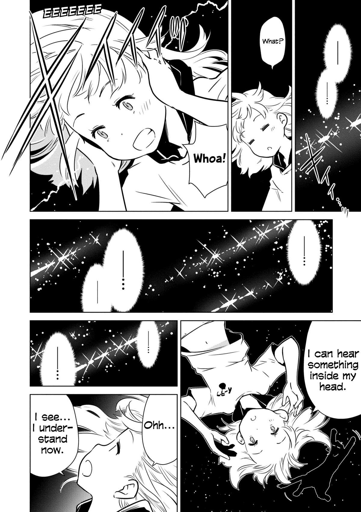 World's End Touring Chapter 22 page 9 - Chapter 22: Yoshimi Hundred Caves - part 2