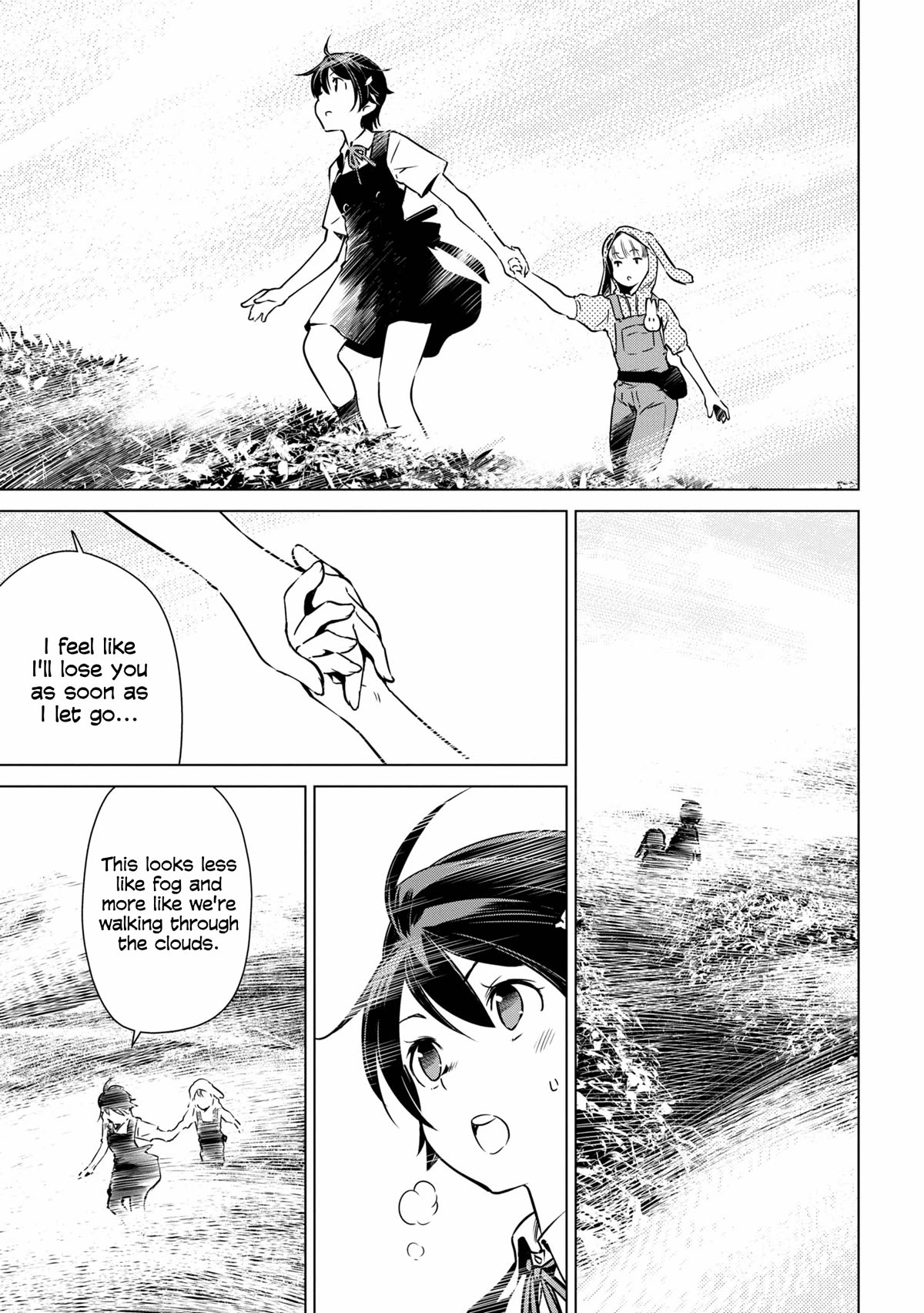 World's End Touring Chapter 24 page 13 - Chapter 24: The Venus Line