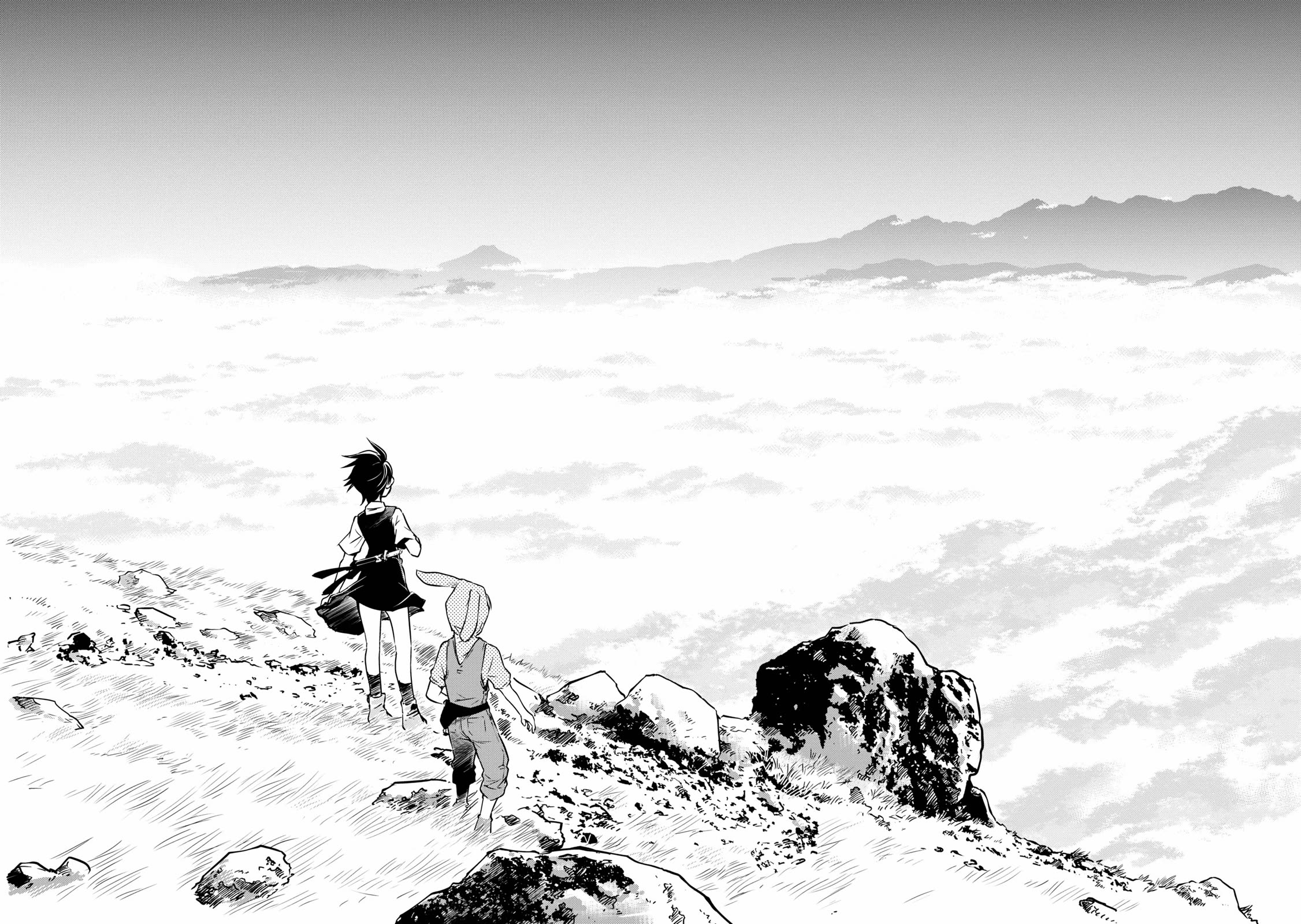 World's End Touring Chapter 24 page 20 - Chapter 24: The Venus Line