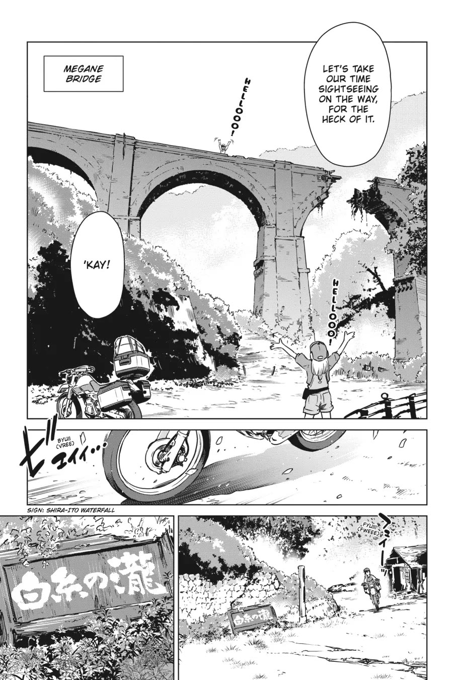 World's End Touring Chapter 25 page 10 - Chapter 25