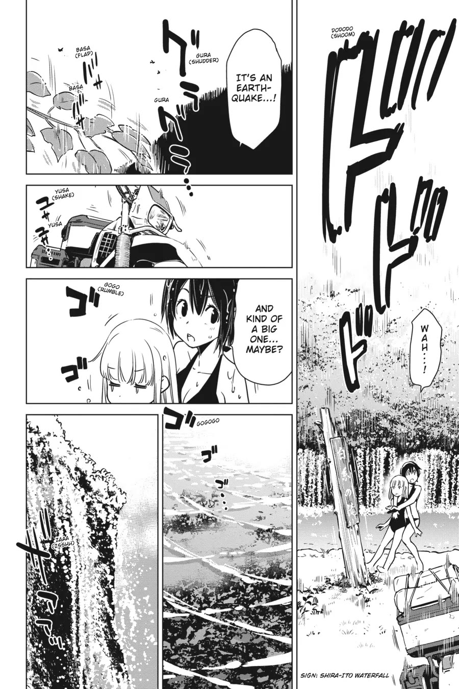 World's End Touring Chapter 25 page 15 - Chapter 25