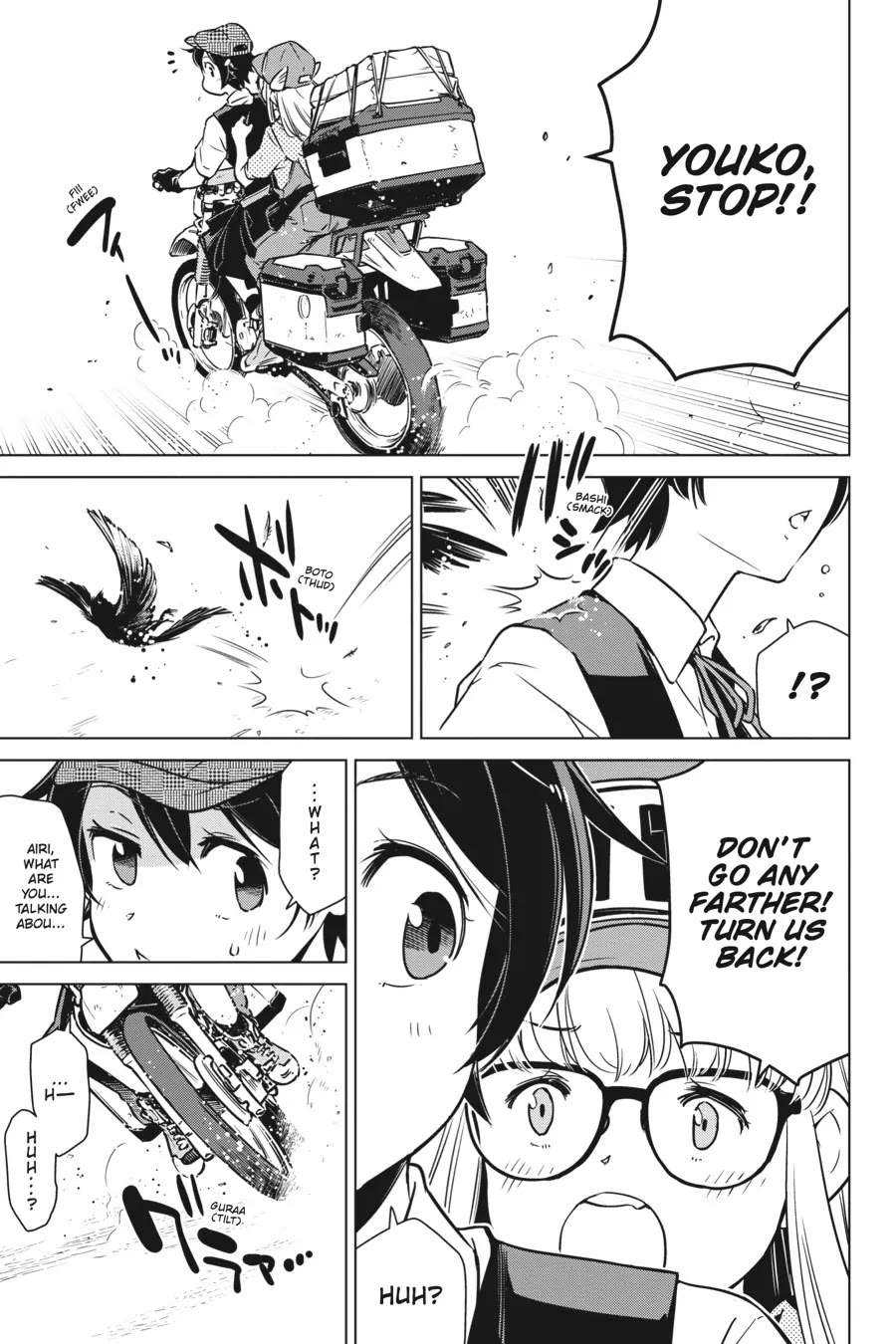 World's End Touring Chapter 25 page 20 - Chapter 25