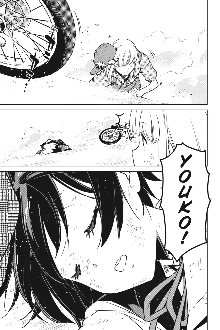 World's End Touring Chapter 25 page 22 - Chapter 25