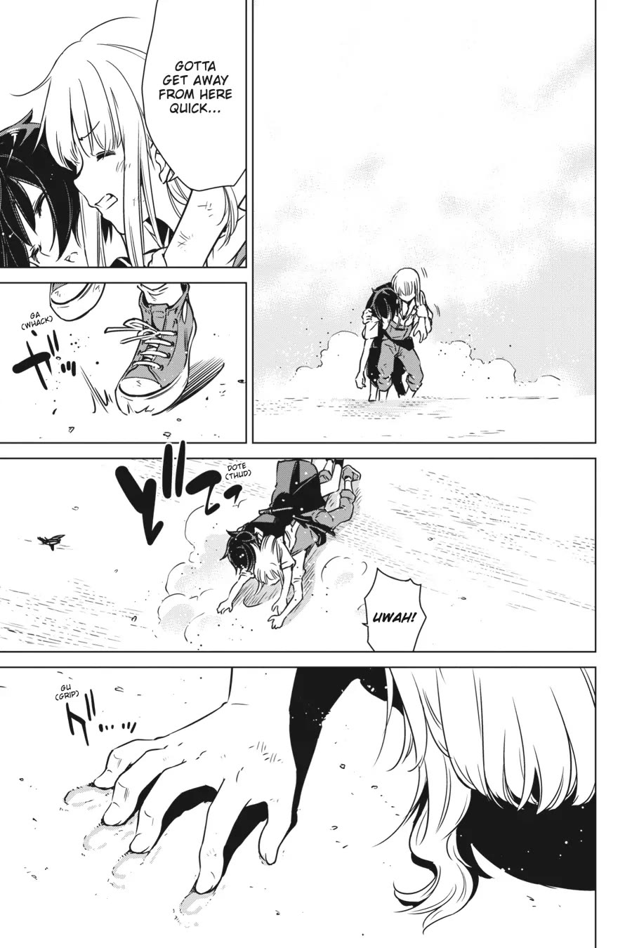 World's End Touring Chapter 25 page 24 - Chapter 25