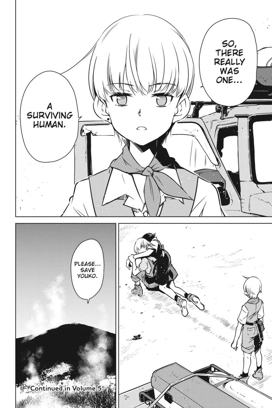 World's End Touring Chapter 25 page 27 - Chapter 25