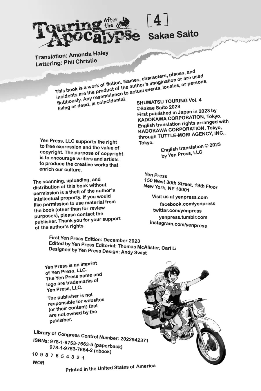 World's End Touring Chapter 25 page 29 - Chapter 25