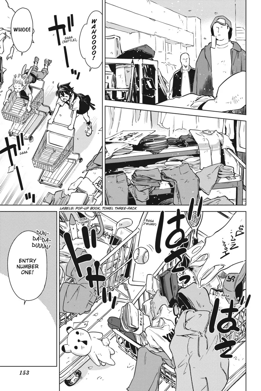 World's End Touring Chapter 25 page 4 - Chapter 25