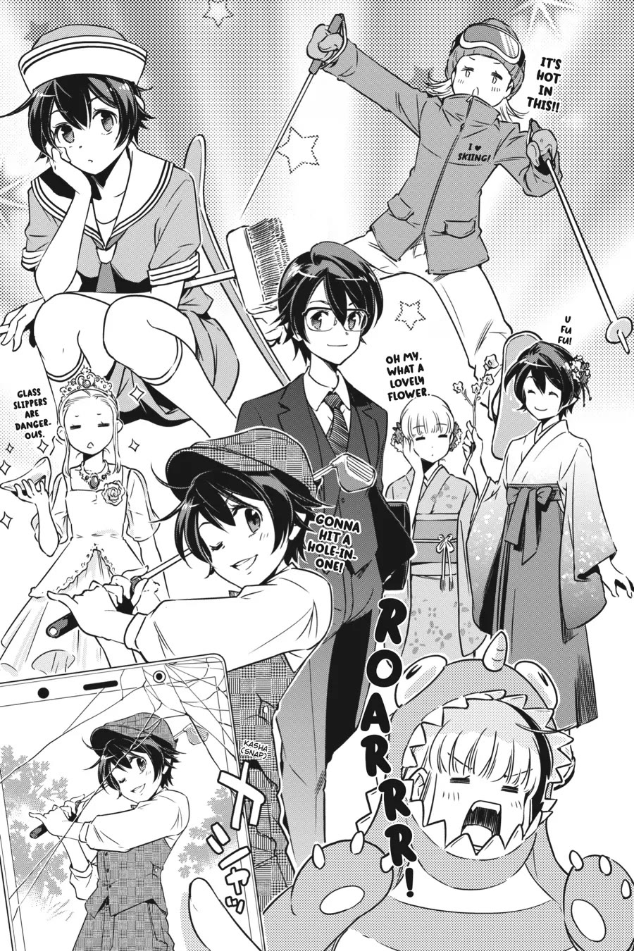 World's End Touring Chapter 25 page 6 - Chapter 25