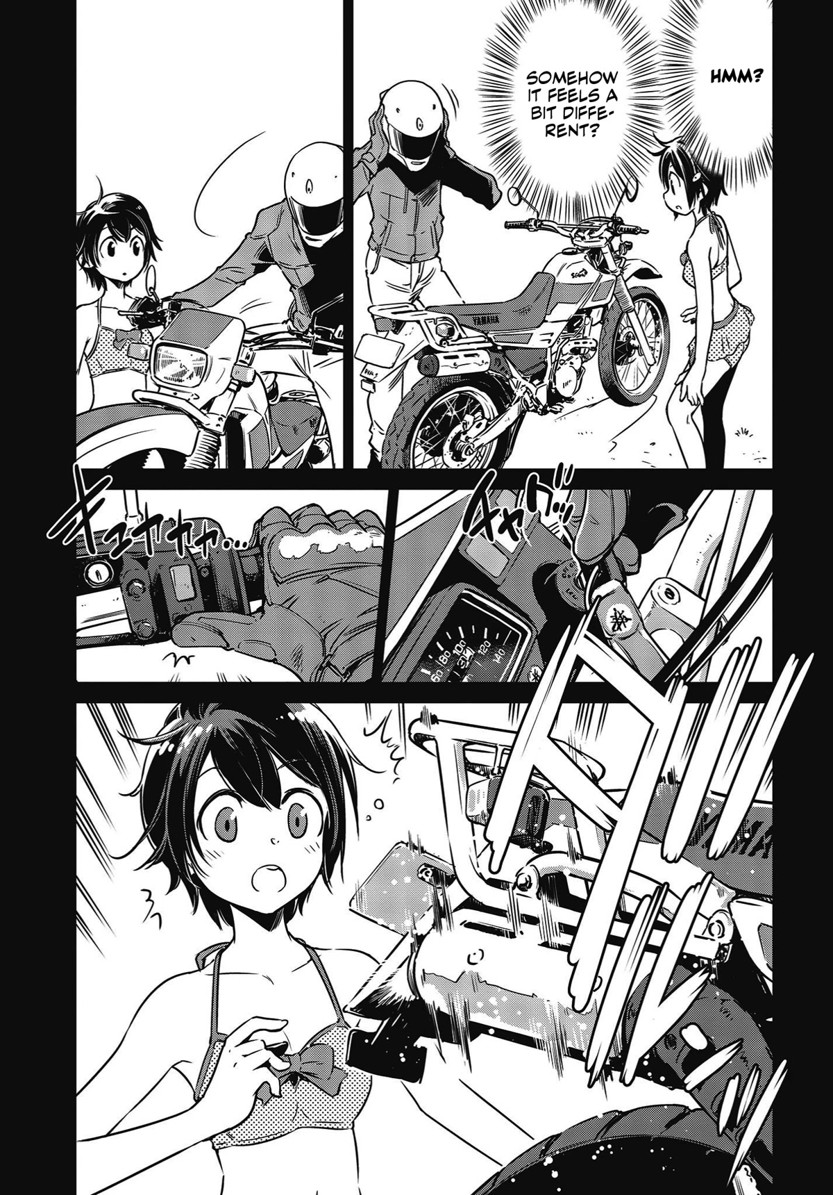 World's End Touring Chapter 5 page 20 - Chapter 5: Tokyo Big Sight, Part Two