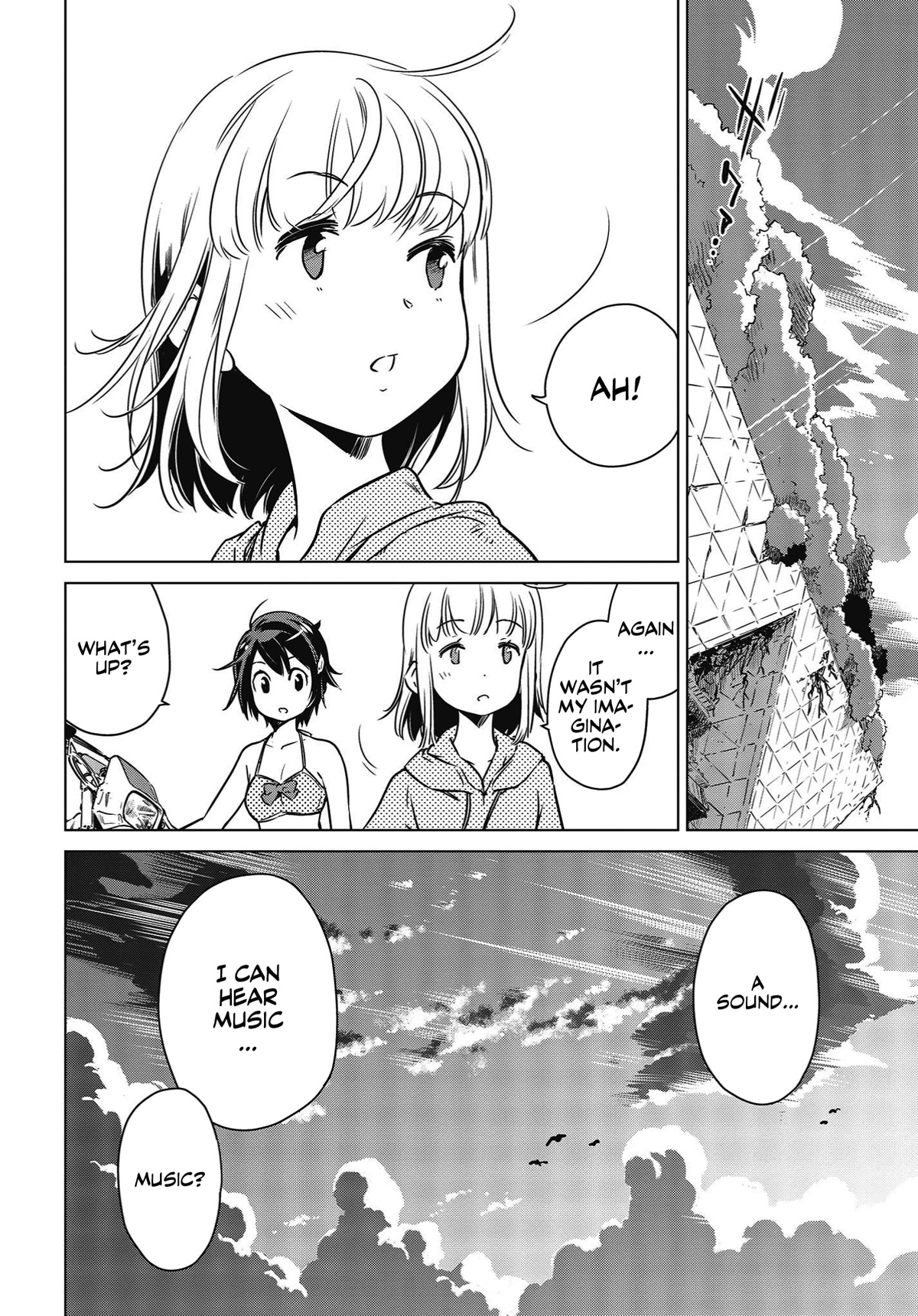 World's End Touring Chapter 5 page 25 - Chapter 5: Tokyo Big Sight, Part Two
