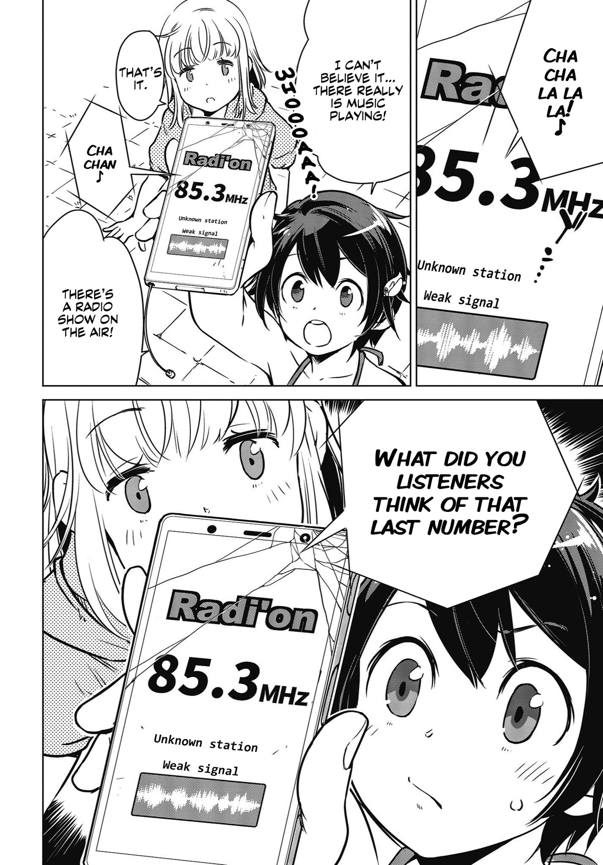 World's End Touring Chapter 5 page 27 - Chapter 5: Tokyo Big Sight, Part Two