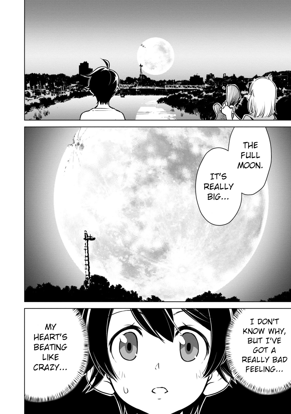 World's End Touring Chapter 8 page 27 - Chapter 8: Nagareyama, The Tone Canal