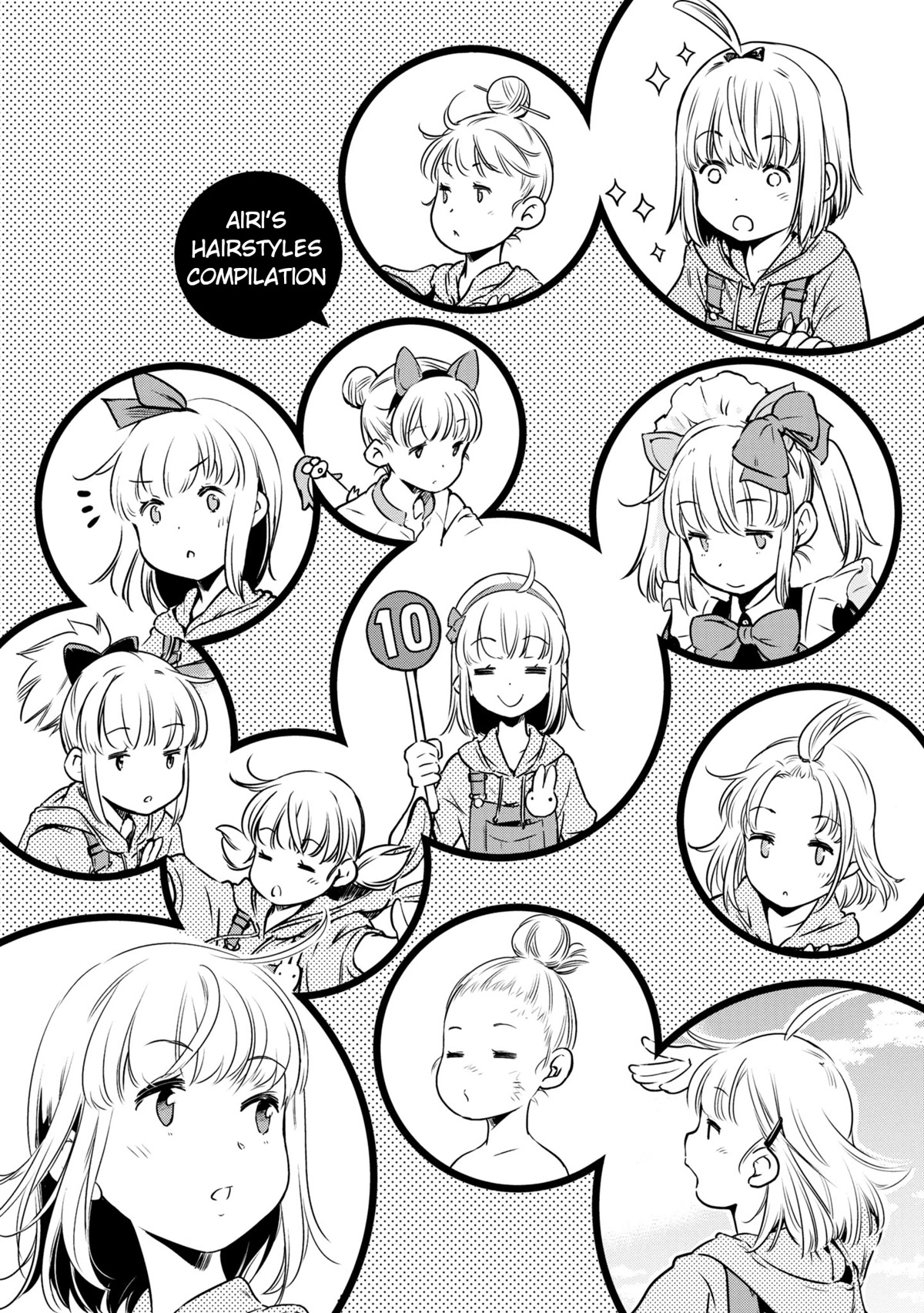 World's End Touring Chapter 8 page 28 - Chapter 8: Nagareyama, The Tone Canal